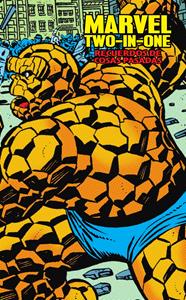 Marvel Limited Edition. Marvel Two-in-One: Recuerdos de cosas pasadas | N0623-PAN000 | Marv Wolfman, Roger Slifer, John Byrne, Ron Wilson, Bill Mantlo, Chic Stone, Peter B. Gillis, Frank Miller, Steven Grant y Jim Craig | Terra de Còmic - Tu tienda de cómics online especializada en cómics, manga y merchandising