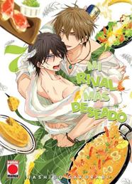 Mi Rival Más Deseado 7 | N0821-PAN05 | Hashigo Sakurabi | Terra de Còmic - Tu tienda de cómics online especializada en cómics, manga y merchandising