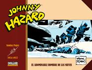 Johnny Hazard 1957-1961. Seis entradas para el peligro | N0625-DOL03 | Frank Robbins | Terra de Còmic - Tu tienda de cómics online especializada en cómics, manga y merchandising