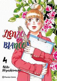Lienzo en blanco nº 04/05 | N0926-PLA43 | Akiko Higashimura | Terra de Còmic - Tu tienda de cómics online especializada en cómics, manga y merchandising