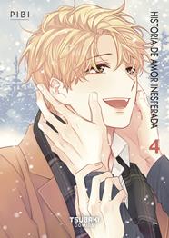 Historia de amor inesperada 04 | N0826-DOL03 | Pibi | Terra de Còmic - Tu tienda de cómics online especializada en cómics, manga y merchandising