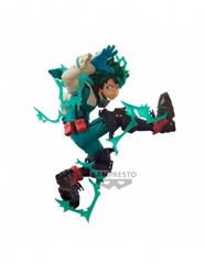 IZUKU MIDORIYA FIG MY HERO ACADEMIA | N0224-MERCH02 | Terra de Còmic - Tu tienda de cómics online especializada en cómics, manga y merchandising