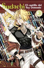 Sudachi, el castillo del rey demonio 03 | N0625-NOR19 | Makoto Morishita | Terra de Còmic - Tu tienda de cómics online especializada en cómics, manga y merchandising