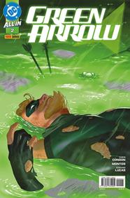 All In Green Arrow 2 | N0825-PAN45 | Chris Condon, Montos | Terra de Còmic - Tu tienda de cómics online especializada en cómics, manga y merchandising