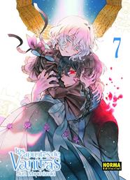Los apuntes de vanitas 07 | N0921-NOR32 | Jun Mochizuki | Terra de Còmic - Tu tienda de cómics online especializada en cómics, manga y merchandising
