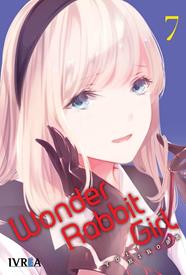 Wonder Rabbit girl 07 | N0720-IVR015 | Yui Hirose | Terra de Còmic - Tu tienda de cómics online especializada en cómics, manga y merchandising