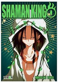Shaman King: Zero | N0725-IVR13 | Hiroyuki Takei | Terra de Còmic - Tu tienda de cómics online especializada en cómics, manga y merchandising