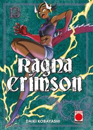 Ragna Crimson 13 | N0225-PAN03 | Daiki Kobayashi | Terra de Còmic - Tu tienda de cómics online especializada en cómics, manga y merchandising