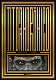 Tito Andrónico | N0221-AST04 | Marcos Prior, Gustavo Rico | Terra de Còmic - Tu tienda de cómics online especializada en cómics, manga y merchandising