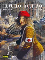 El vuelo del Cuervo. Integral | N0626-NOR48 | Jean-Pierre Gibrat | Terra de Còmic - Tu tienda de cómics online especializada en cómics, manga y merchandising