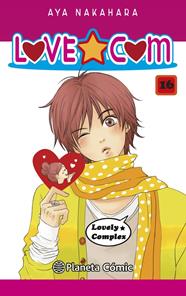 Love Com nº 16/17 | N0126-PLA16 | Aya Nakahara | Terra de Còmic - Tu tienda de cómics online especializada en cómics, manga y merchandising