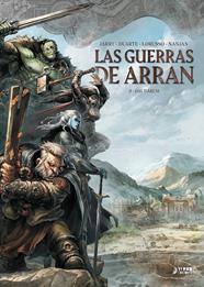 Las guerras de Arran 02. Dal'Darum | N0524-YER01 | Jean-Luc Istin, Brice Cossu, Nicolas Jarry, Kyko Duarte, Giovanni Lorusso, Nanjan Jamberi | Terra de Còmic - Tu tienda de cómics online especializada en cómics, manga y merchandising