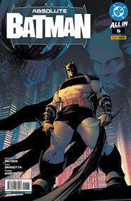 Absolute Batman 5 | N0825-PAN63 | Scott Snyder, Nick Dragotta | Terra de Còmic - Tu tienda de cómics online especializada en cómics, manga y merchandising