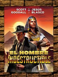 El hombre indestructible | N1022-DOL02 | Scott Goodall y Jesús Blasco | Terra de Còmic - Tu tienda de cómics online especializada en cómics, manga y merchandising