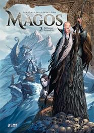 Magos 02. Altherat / Arundill | N0222-YER04 | Nicolas Jarry, Jean-Luc Istin, Laci, Vukic, Dellac | Terra de Còmic - Tu tienda de cómics online especializada en cómics, manga y merchandising