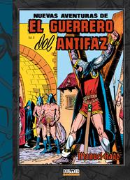 Nuevas aventuras del guerrero del Antifaz vol. 8 | N0325-DOL05 | Manuel Gago | Terra de Còmic - Tu tienda de cómics online especializada en cómics, manga y merchandising