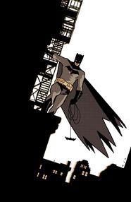 All in Batman - Portada Alternativa 2 1 | N0226-PAN70 | Matt Fraction, Jorge Jiménez | Terra de Còmic - Tu tienda de cómics online especializada en cómics, manga y merchandising