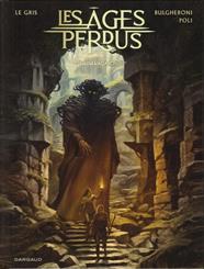 La edad perdida 03. El vagabundo infinito | N1225-YER04 | Didier Poli, Jerome Legris | Terra de Còmic - Tu tienda de cómics online especializada en cómics, manga y merchandising