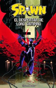 Spawn: El despertar de Lord Vampiro | N0625-PLA28 | Todd McFarlane, Rory McConville, Brett Booth | Terra de Còmic - Tu tienda de cómics online especializada en cómics, manga y merchandising