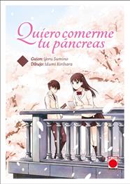 Quiero comerme tu páncreas | N1126-PAN34 | Izumi Kirihara, Yoru Sumino | Terra de Còmic - Tu tienda de cómics online especializada en cómics, manga y merchandising