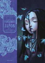 Historias de fantasmas de Japón | N0321-OTED288 | Lafcadio Hearn, Benjamin Lacombe | Terra de Còmic - Tu tienda de cómics online especializada en cómics, manga y merchandising