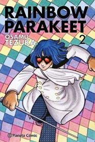 Rainbow Parakeet nº 02/03 | N0122-PLA24 | Osamu Tezuka | Terra de Còmic - Tu tienda de cómics online especializada en cómics, manga y merchandising