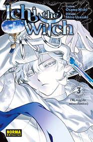 Ichi the witch 03 | N0926-NOR11 | Osamu Nishi, Shiro Usazaki | Terra de Còmic - Tu tienda de cómics online especializada en cómics, manga y merchandising