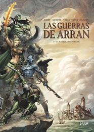 Las guerras de Arran 03. La batalla de Torunn | N0225-YER02 | Jarry, Duarte y Yerofieieva | Terra de Còmic - Tu tienda de cómics online especializada en cómics, manga y merchandising