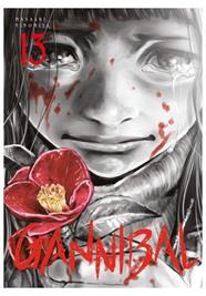 Gannibal 13 | N0424-ARE05 | Masaki Ninomiya | Terra de Còmic - Tu tienda de cómics online especializada en cómics, manga y merchandising