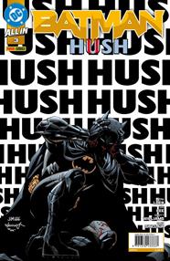 All In Batman: Hush II 3 | N1125-PAN43 | Jim Lee, Jeph Loeb | Terra de Còmic - Tu tienda de cómics online especializada en cómics, manga y merchandising