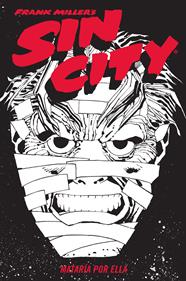 Sin City 02. Mataría por ella  (Cartoné) | N0725-NOR45 | Frank Miller | Terra de Còmic - Tu tienda de cómics online especializada en cómics, manga y merchandising