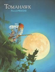 Tomahawk | N1223-YER03 | Patrick Prugne | Terra de Còmic - Tu tienda de cómics online especializada en cómics, manga y merchandising