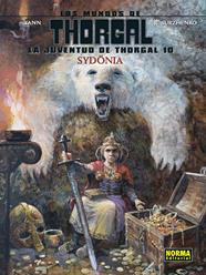 La juventud de Thorgal 10. Sydonia | N0823-NOR37 | Yann, Surzhenko | Terra de Còmic - Tu tienda de cómics online especializada en cómics, manga y merchandising