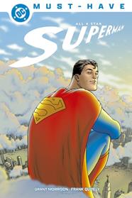 DC Must-Have. All-Star Superman | N0625-PAN06 | Frank Quitely, Grant Morrison | Terra de Còmic - Tu tienda de cómics online especializada en cómics, manga y merchandising