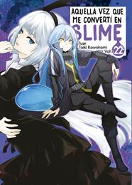 Aquella vez que me converti en Slime 22 | N0425-NOR48 | Taiki Kawakami / Fuse / Mitz Vah | Terra de Còmic - Tu tienda de cómics online especializada en cómics, manga y merchandising