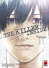 The Killer Inside 11 | N0623-PAN10 | Hajime Inoryû, Shôta Itô | Terra de Còmic - Tu tienda de cómics online especializada en cómics, manga y merchandising