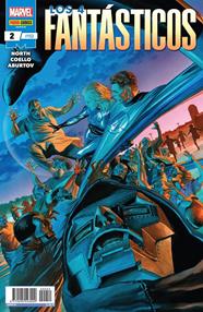 Los 4 Fantásticos 2 | N0423-PAN52 | Ryan North, Iban Coello | Terra de Còmic - Tu tienda de cómics online especializada en cómics, manga y merchandising
