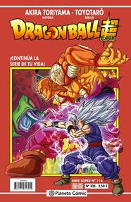 Dragon Ball Serie Roja nº 325 | N1125-PLA03 | Akira Toriyama, Toyotarô | Terra de Còmic - Tu tienda de cómics online especializada en cómics, manga y merchandising