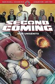 Second Coming nº 02 | N0523-PLA11 | Mark Russell | Terra de Còmic - Tu tienda de cómics online especializada en cómics, manga y merchandising