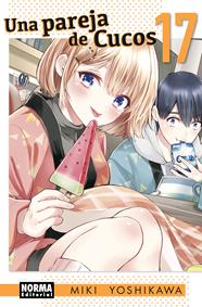 Una pareja de cucos 17 | N0825-NOR31 | Miki Yoshikawa | Terra de Còmic - Tu tienda de cómics online especializada en cómics, manga y merchandising