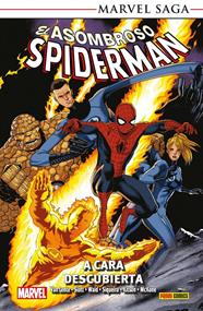 Marvel Saga TPB. El Asombroso Spiderman 21 | N0924-PAN32 | Barry Kitson, Mike McKone, Paulo Siqueria, Dan Slott, Fred Van Lente, Mark Waid | Terra de Còmic - Tu tienda de cómics online especializada en cómics, manga y merchandising