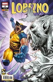 Lobezno 2 | N0725-PAN82 | Martín Cóccolo, Saladin Ahmed | Terra de Còmic - Tu tienda de cómics online especializada en cómics, manga y merchandising