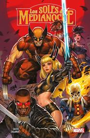 Los soles de medianoche | N0823-PAN33 | Luigi Zagaria, Ethan Sacks | Terra de Còmic - Tu tienda de cómics online especializada en cómics, manga y merchandising