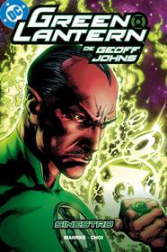 Biblioteca Green Lantern de Geoff Johns 16 | N1026-PAN81 | Geoff Johns, Doug Mahnke, Michael Choi | Terra de Còmic - Tu tienda de cómics online especializada en cómics, manga y merchandising