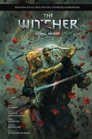 The Witcher de Andrzej Sapkowski: El último deseo 2. El mal menor | N1223-NOR10 | Andrzej Sapkowski, Jacek Rembis, Borys Pugacz-Muraskiewicz, Adam Gorham, Patricio Delpeche | Terra de Còmic - Tu tienda de cómics online especializada en cómics, manga y merchandising