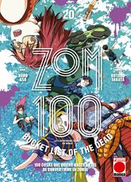Zom 100 20 | N1026-PAN63 | Haro Aso, Kotaro Takata | Terra de Còmic - Tu tienda de cómics online especializada en cómics, manga y merchandising
