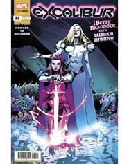 Excalibur 22 | N0422-PAN50 | Marcus To, Tini Howard | Terra de Còmic - Tu tienda de cómics online especializada en cómics, manga y merchandising