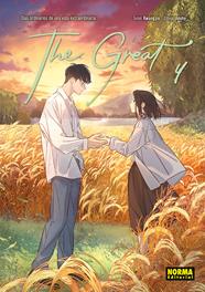 The great 04 | N0426-NOR10 | Kwang Jin, Jimin | Terra de Còmic - Tu tienda de cómics online especializada en cómics, manga y merchandising