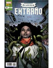 Academia Extraño 8 | N0422-PAN46 | Humberto Ramos, Skottie Young | Terra de Còmic - Tu tienda de cómics online especializada en cómics, manga y merchandising