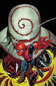 El Asombroso Spiderman 8 | N0726-PAN38 | Jesus Saiz, Joe Kelly, Charles Soule, Al Ewing, Ed McGuinness, Carlos Gomez | Terra de Còmic - Tu tienda de cómics online especializada en cómics, manga y merchandising